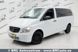 Mercedes-Benz Vito CDI 113