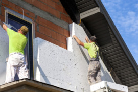 Ieškome šlapio fasado meistrų