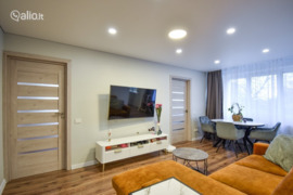 3 kamb. butas Panevėžys, Panevėžys, Tulpių g.