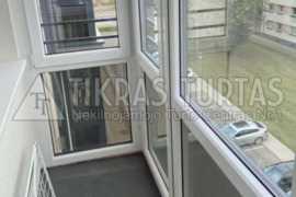 3 kamb. butas Klaipėda, Klaipėda, Taikos pr.