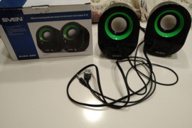 Parduodu kolonėles Sven  Kolonėlės, garsiakalbiai