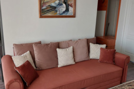 Sofa  – lova  CLASSIC  ( Magrės  baldai )