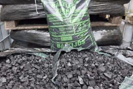 Anglys 375e Durpių briketai 199e Tel