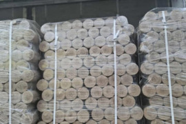 Durpių briketai 199e Anglys 375e Tel