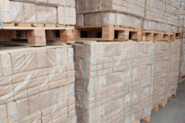 Durpių briketai 199e Anglys 375e Tel