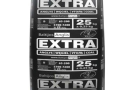 Anglys 375e Durpių briketai 199e Tel