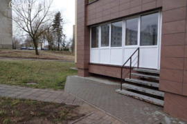 Parduodame 63kv.m. patalpas pirmame aukšte Alytuje