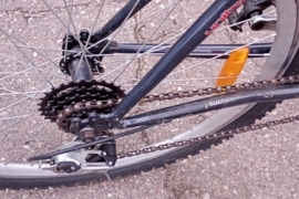 XForce  Naudotas  - Kitas -  dviratis