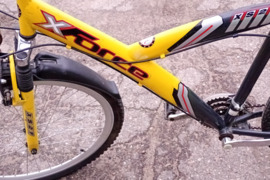 XForce  Naudotas  - Kitas -  dviratis