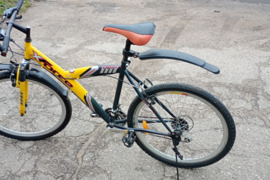 XForce  Naudotas  - Kitas -  dviratis