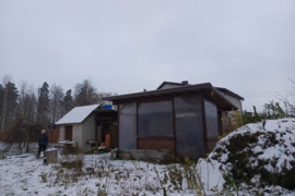 Sodo namas Panevėžys