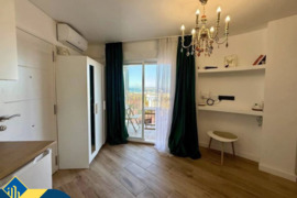 Renovuota studija su bendru baseinu, Alicante provincijoje, Torrevieja mieste, La Mata rajone. 1 kam