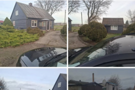 Namas Vilkaviškio r. sav., Matlaukys