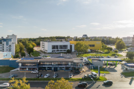 Išnuomojamos biuro patalpas Ukmergės g.