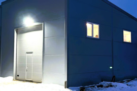 Puikioje vietoje, Kauno raj., Ražiškiuose, Ražiškių g. šalia Kaunas - Marijampolė kelio, Šalia Rokų 