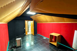 Išnuomojamos patalpos muzikiniai veiklai