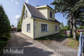 IŠNUOMOJAMA NAMO DALIS ŠILAINIUOSE, DANGĖS G.