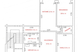 84 kv. m PREMIUM LYGIO BŪSTAS UŽ PRIEINAMĄ KAINĄ