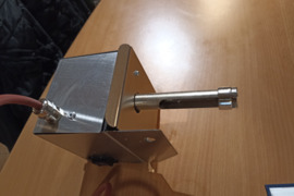 KEBABŲ VARIKLIS 1RPM