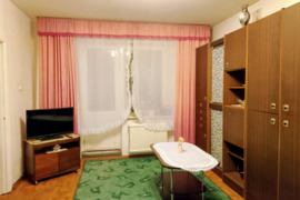 2 kambarių butas Šilainiuose, Naujakurių g 51. Su baldais ir buitine technika skalbyklė, šaldytuvas,