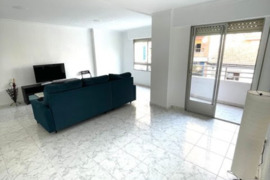 Erdvūs ir šviesūs apartamentai miesto centre