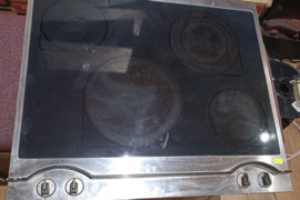 Stiklokeraminis paviršius Voss