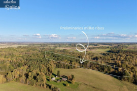 120.0 a sklypas Vilniaus r. sav., Kačergiškės