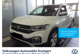Volkswagen T-Cross