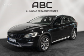 Volvo V60 Cross Country