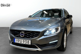 Volvo V60 Cross Country