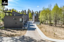 Vilnius, Visoriai, Visorių g.