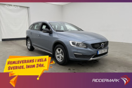 Volvo V60 Cross Country