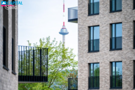 2 kamb. butas Vilnius, Vilkpėdė, Eigulių g.