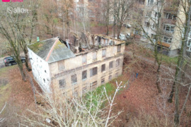 1 kamb. butas Vilnius, Antakalnis, P. Vileišio g.