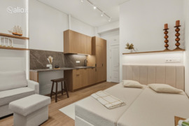 1 kamb. butas Vilnius, Senamiestis, V. Šopeno g.