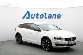 Volvo V60 Cross Country
