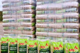 Briketai 189eur, granules 215eur tel.