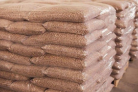 Briketai 189eur, granules 215eur tel.