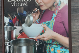 Pigu! BEATA  NICHOLSON - Beatos virtuvė: Šimtas ir dar daugiau geriausių mano receptų (2009)