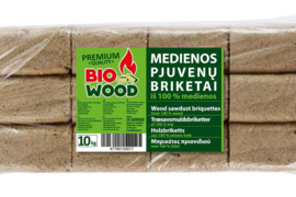 Briketai 189eur, granules 215eur tel.