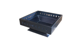 Sodo aukuras, šašlykine