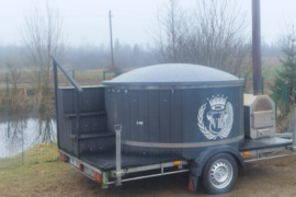 Kubilo nuoma ignalinoje, Ignalinos r. sav.  Ignalina