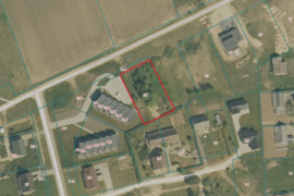 Parduodamas namų valdos sklypas Naujosios Akmenės mieste