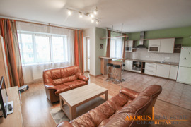 Gerasbutas.lt - Šviesus butas su dviem balkonais;