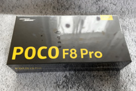 Xiaomi Poco F8 Pro l Naujas l Garantija