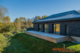 Namaipardavimui.lt - VIENO AUKŠTO NAMAS AKLIGATVYJE