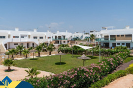 Statomi namai su bendru baseinu, Alicante provincijoje, Orihuela Costa mieste. 3 kambariai | 147 m² 