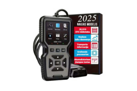 Profesionalus OBD2 Skeneris – Automobilių diagnostikos įrankis