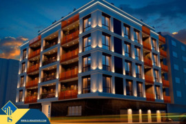 Statomi apartamentai, Alicante provincijoje, Torrevieja mieste, Playa del Cura rajone. 2 kambariai |