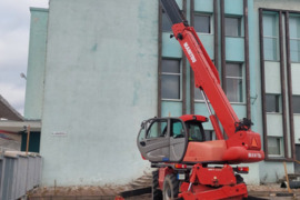 Manitou krautuvo nuoma